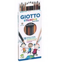 LÁPIS GIOTTO STILNOVO SKIN TONES